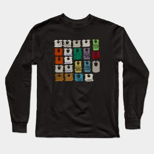 Bread Clip Long Sleeve T-Shirt